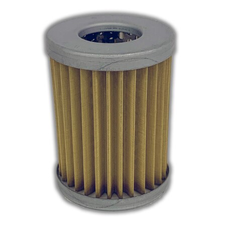 Main Filter Hydraulic Filter, replaces WIX S10E25T, Suction, 25 micron, Outside-In MF0065643